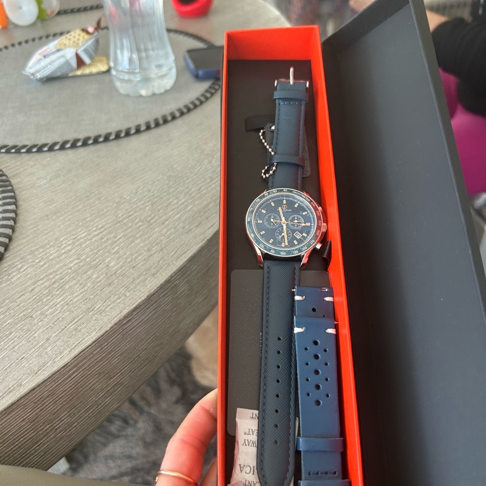 Jack turner mens watch